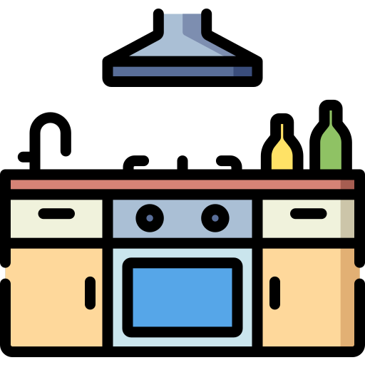 Kitchen Deep Cleaning Service