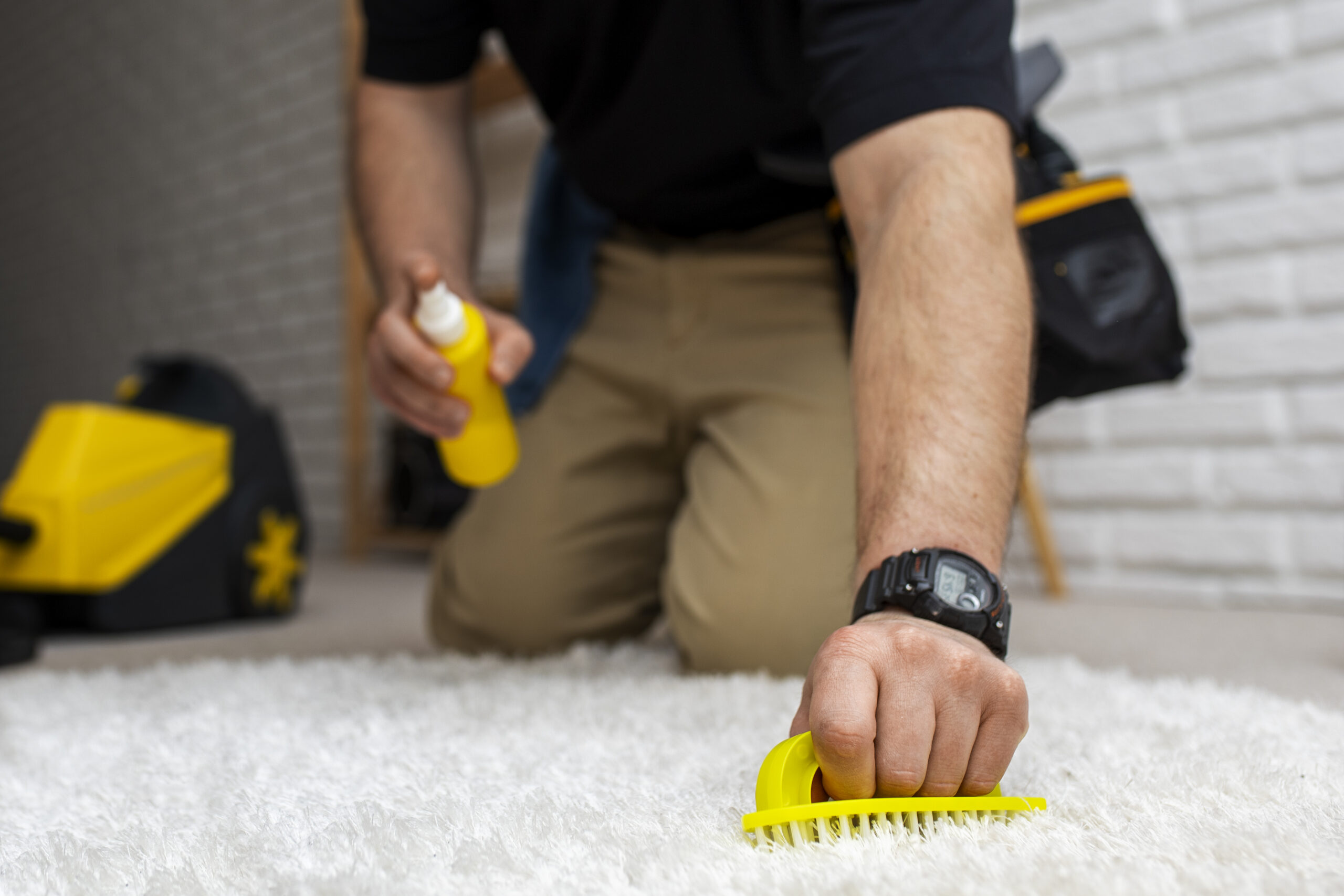 get carpet shampooing service in pune