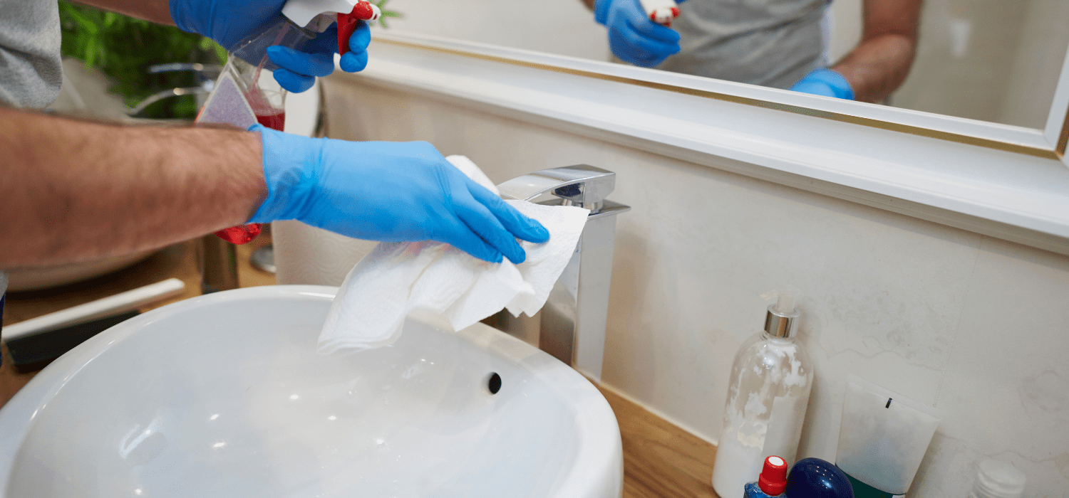 best washroom deep cleaning service