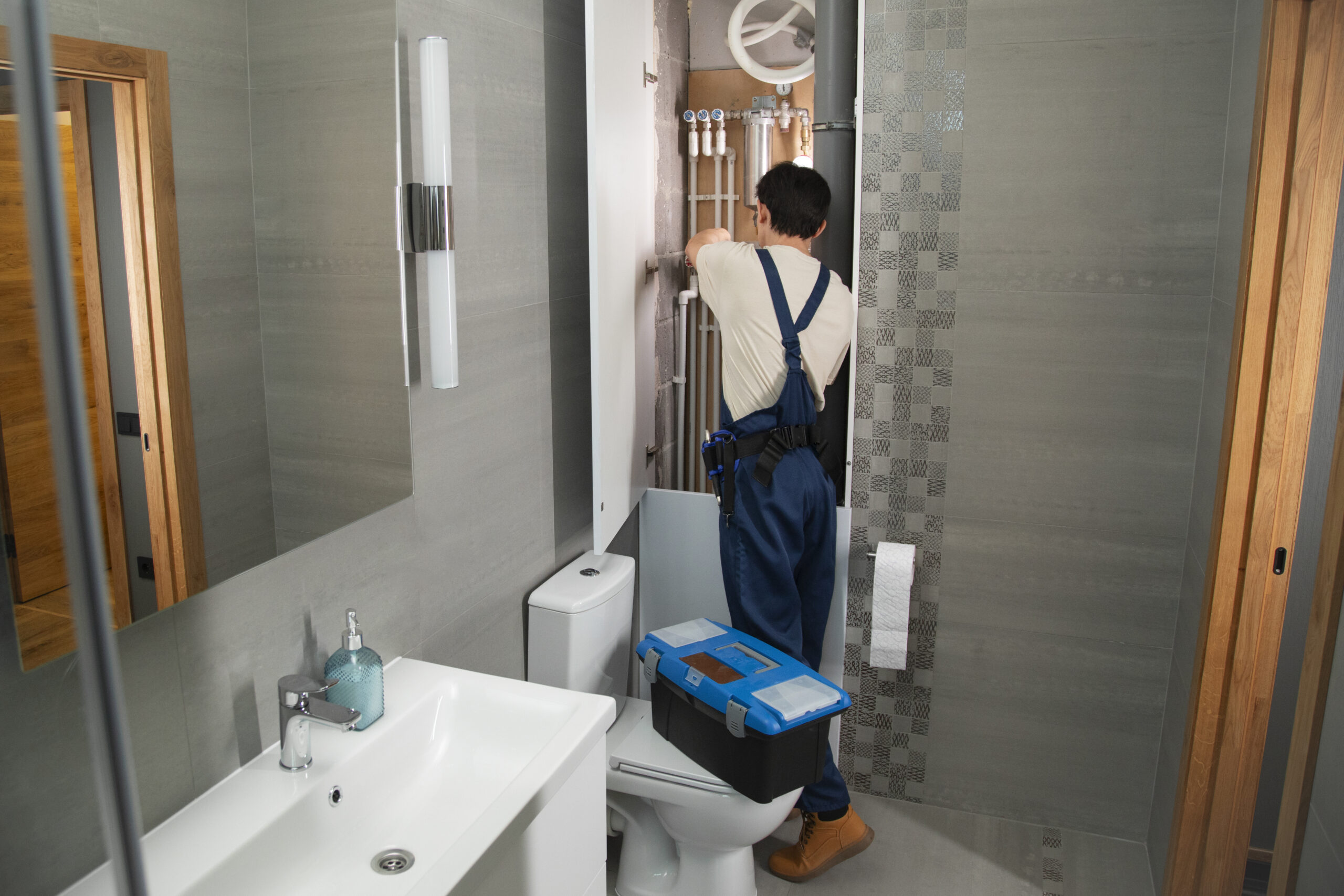 best washroom deep cleaning service in punw