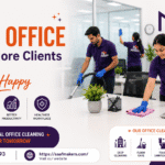 Office cleaning services in Pune